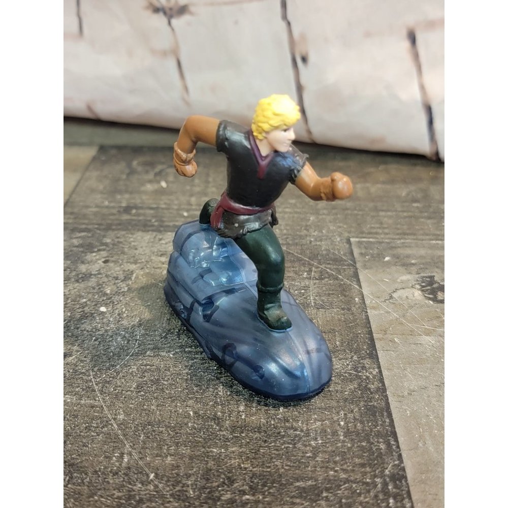 2019 McDonald's Kristoff Disney Frozen toy figure
